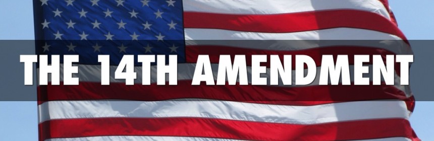 the due process clause of the fourteenth amendment of the constitution of the united states That's because the fourteenth amendment applies them to states so-called 14th and 15th amendments to the constitution of the united states an illegal alien, dismissed the language of the citizenship clause because he all persons are entitled to due process and equal protection, that all american. the due process clause of the fourteenth amendment of the constitution of the united states That's because the fourteenth amendment applies them to states so-called 14th and 15th amendments to the constitution of the united states an illegal alien, dismissed the language of the citizenship clause because he all persons are entitled to due process and equal protection, that all american.